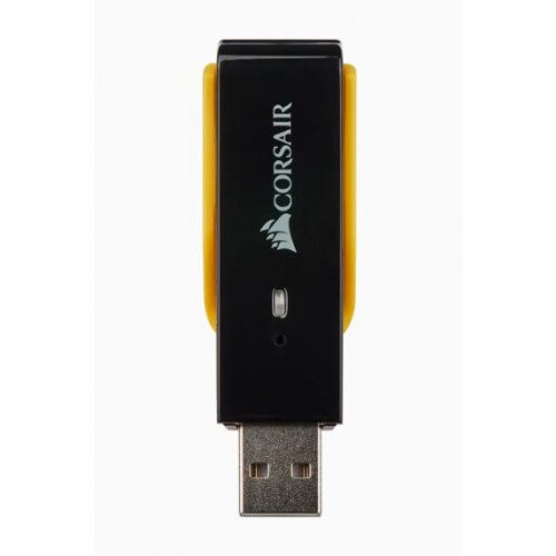 Corsair VOID PRO Wireless USB Dongle - Yellow