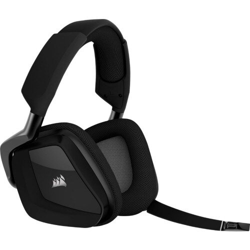 Corsair VOID RGB ELITE Wireless Premium Gaming Headset with 7.1 Surround Sound
