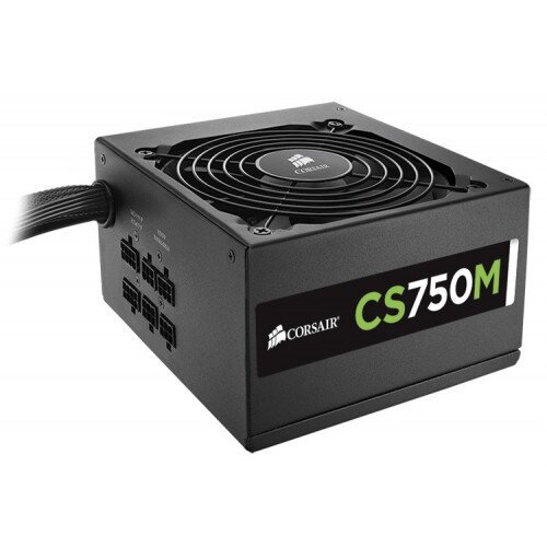 Corsair CS Series Modular CS750M - 750 Watt 80 PLUS Gold Certified PSU