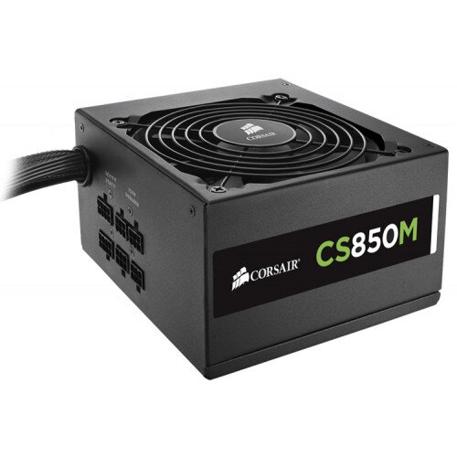 Corsair CS Series Modular CS850M 850 Watt 80 PLUS Gold Certified PSU