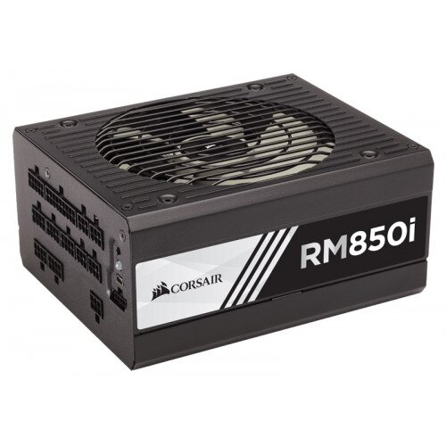 Corsair RMi Series RM850i Power Supply - 850 Watt 80 PLUS Gold Certified Fully Modular PSU