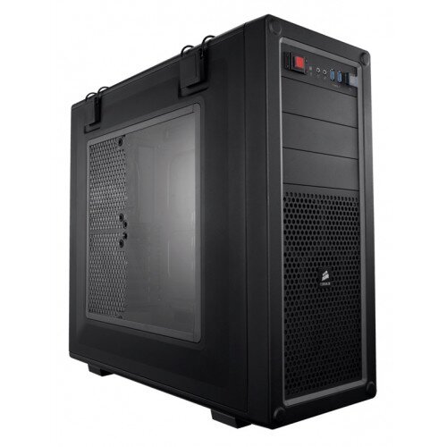 Corsair Vengeance C70 Mid-Tower Gaming Case - Gunmetal Black
