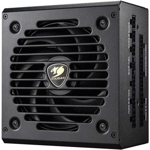 COUGAR GEX PRO 650 80 PLUS Gold Power Supply - 650W