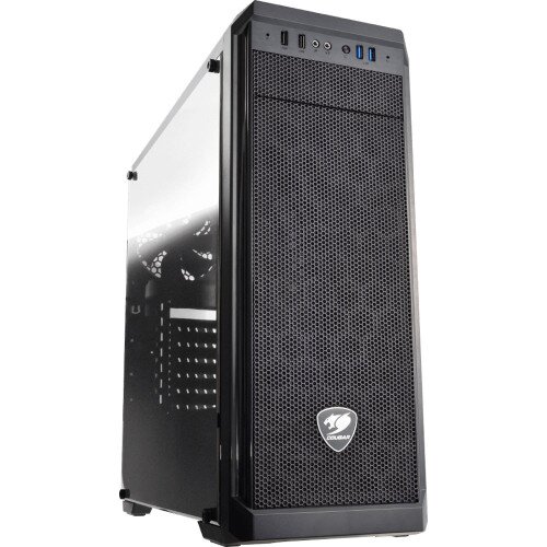 COUGAR MX330 Elegant and Functional Mid-Tower Case