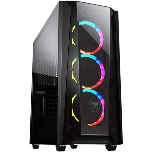 COUGAR MX660-T RGB Advanced Mid-Tower Case