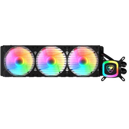 COUGAR Poseidon LT ARGB 360 AIO Liquid Cooler
