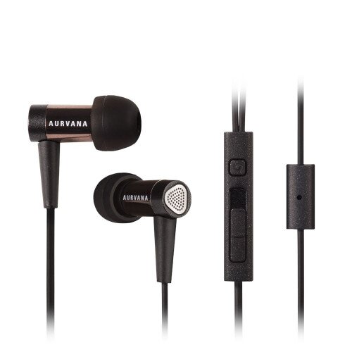 Creative Labs Aurvana In-Ear2 Plus Noise-isolating In-ear Headphones