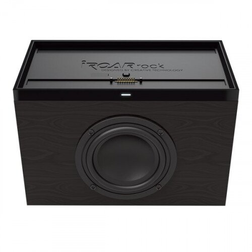 Creative Labs Creative iRoar Rock Docking Subwoofer