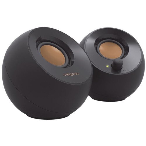 Creative Labs Creative Pebble Modern 2.0 USB Desktop Speakers