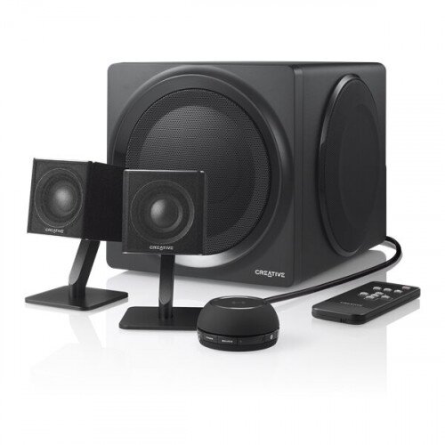 Creative Labs Creative T4 2.1 Wireless Speaker System