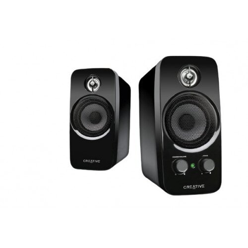 Creative Labs Inspire T10 2.0 Desktop Speaker