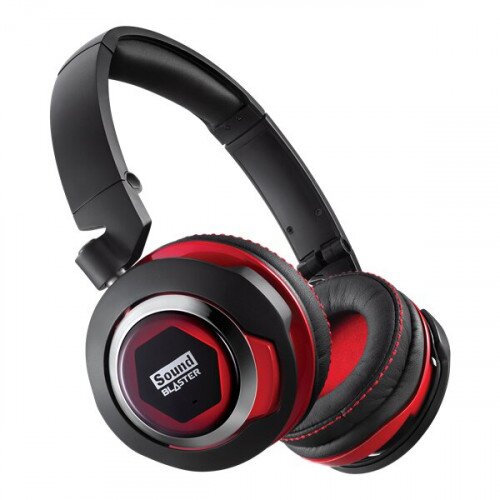 Creative Labs Sound Blaster EVO USB Gaming Headset with Dual Microphone Array