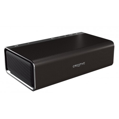 Creative Labs Sound Blaster Roar Pro Bluetooth Speaker