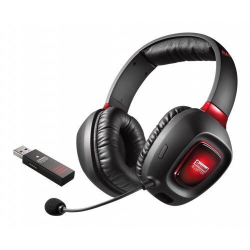 Creative Labs Sound Blaster Tactic3D Rage Affordable Wireless Gaming Headset