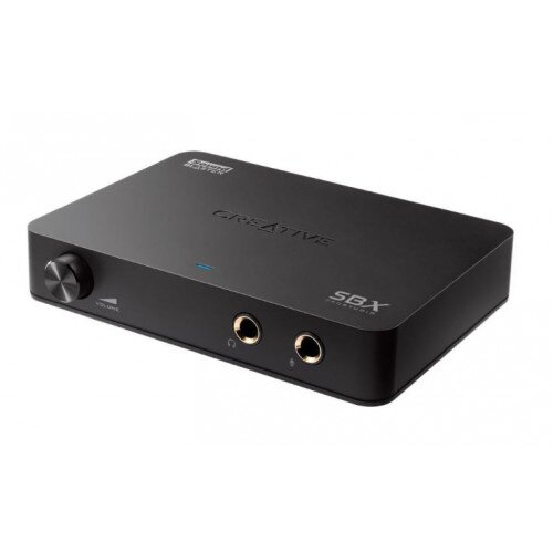 Creative Labs Sound Blaster X-Fi HD USB Audiophile Sound Card