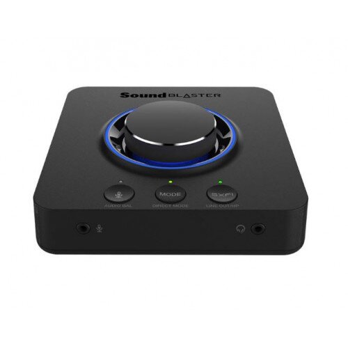 Creative Labs Sound Blaster X3 Headphone Amp