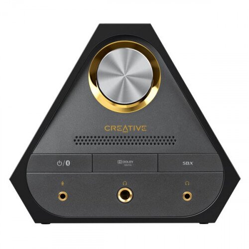 Creative Labs Sound Blaster X7 Headphone Amps - Black
