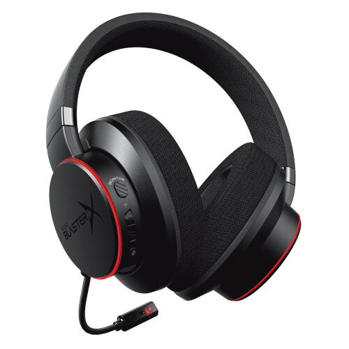 Creative Labs Sound BlasterX H6 7.1 USB Gaming Headset
