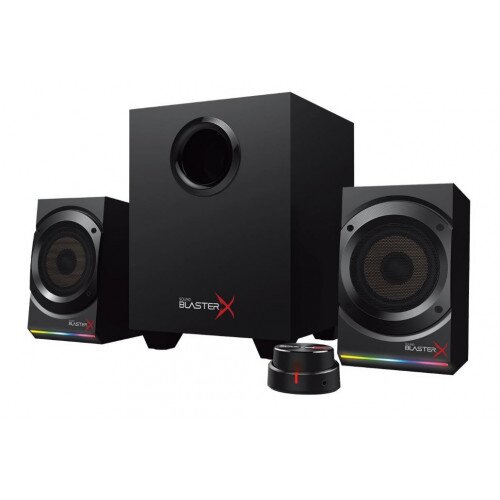 Creative Labs Sound BlasterX Kratos S5 2.1 Gaming Speaker System
