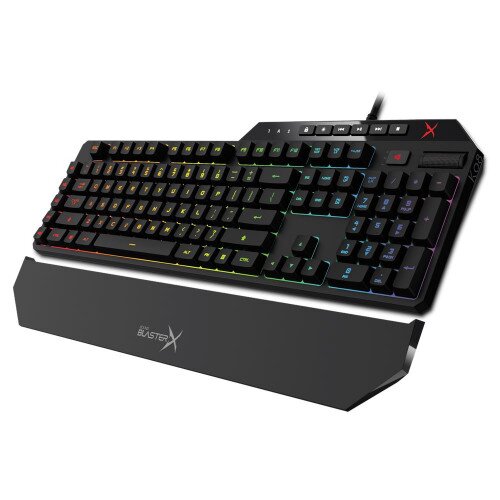 Creative Labs Sound BlasterX Vanguard K08 RGB Mechanical Gaming Keyboard