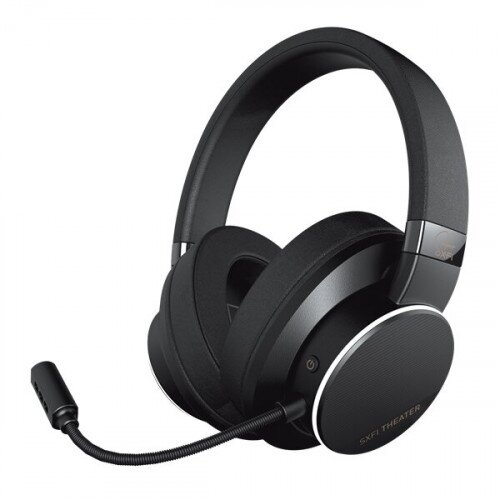 Creative Labs SXFI Theater Wireless Gaming Headset