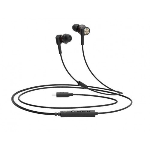 Creative Labs SXFI TRIO Triple-Driver USB-C In-Ear Headphones