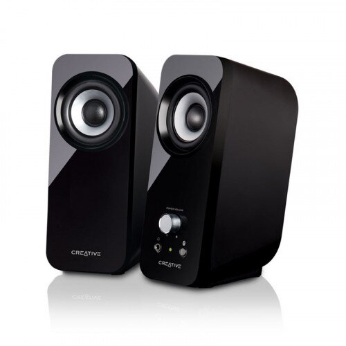 Creative Labs T12 Wireless 2.0 Desktop Speakers
