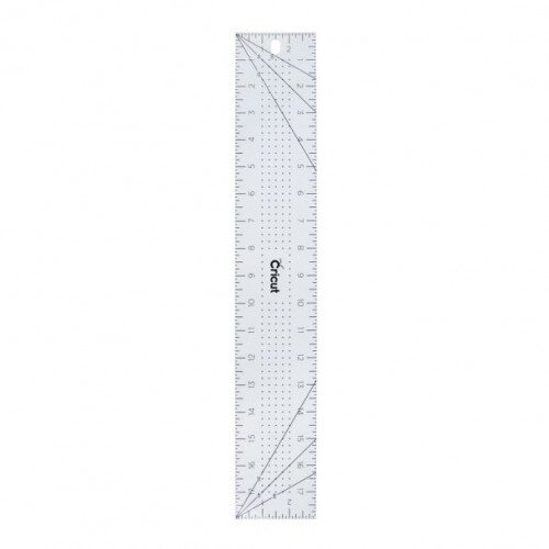 Cricut Acrylic Ruler 3" x 18" - 2005301