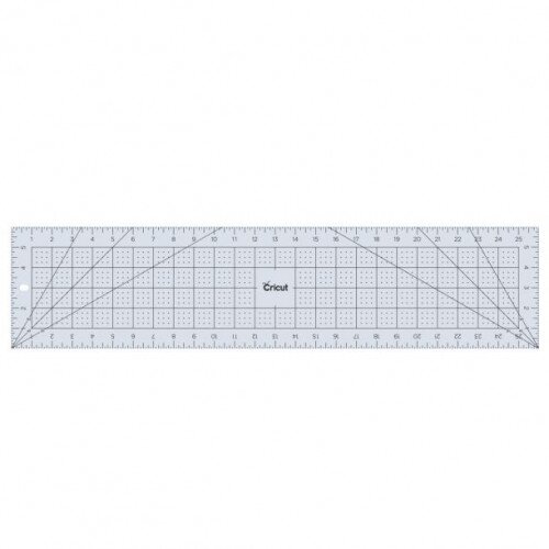 Cricut Acrylic Ruler 6" x 26" - 2004696
