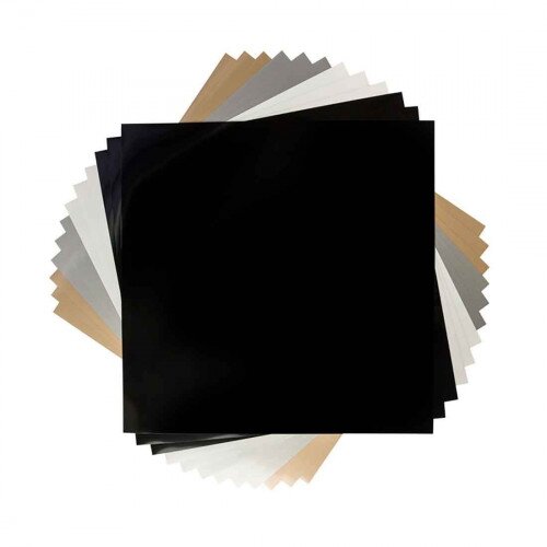 Cricut Bulk Everyday Iron-On Value Pack, All Occasion (12 ct)