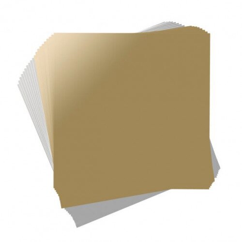 Cricut Bulk Premium Vinyl Value Pack, Metallic Removable (40 ct)