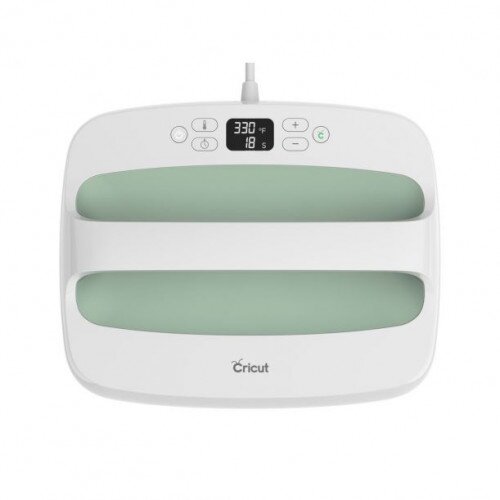 Cricut EasyPress 2 Heat Press Machine - 12" x 10" - Mint - 100-120 V AC