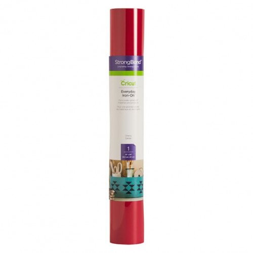 Cricut Everyday Iron-on - Cherry