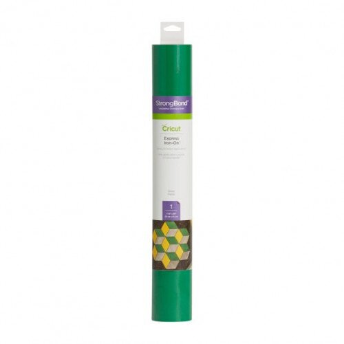 Cricut Express Iron-On - Grass