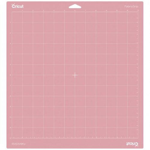 Cricut FabricGrip Machine Mat, 12" x 12" (2 ct)