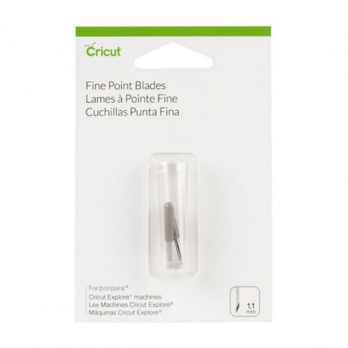 Cricut Fine Point Replacement Blades (2 ct.)