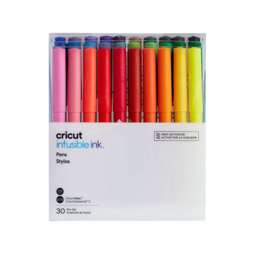 Cricut Infusible Ink Pens 0.4 Ultimate (30 ct)