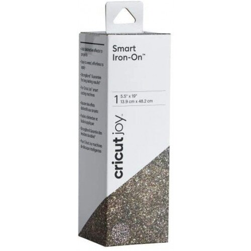 Cricut Joy Smart Iron-On Glitter - Multi