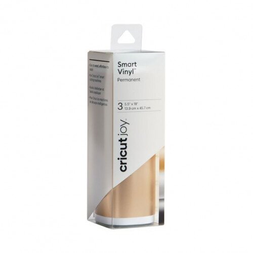 Cricut Joy Smart Vinyl Matte Metallic Sampler, Elegance Permanent