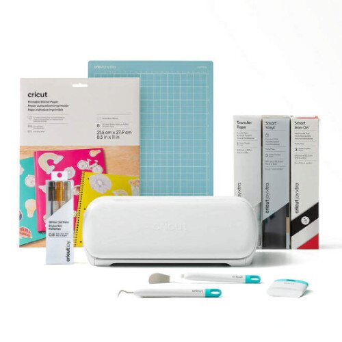 Cricut Joy Xtra Cutting Machine + Everything Bundle