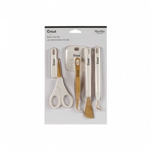 Cricut Martha Stewart Basic Tool Set