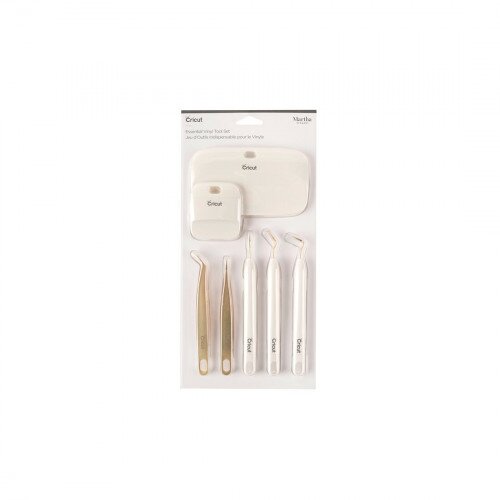 Cricut Martha Stewart Essential Vinyl Tool Set