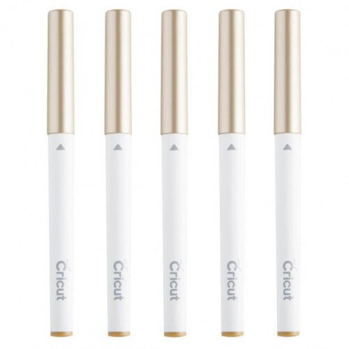 Cricut Multi Pen Set (5 ct.) - Gold