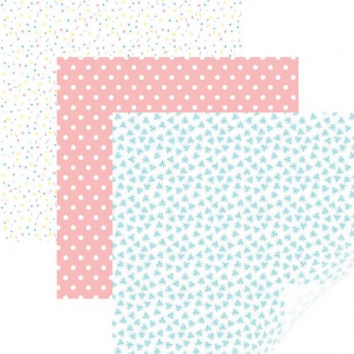 Cricut Patterned Iron-On Sampler, Party Time Pastels