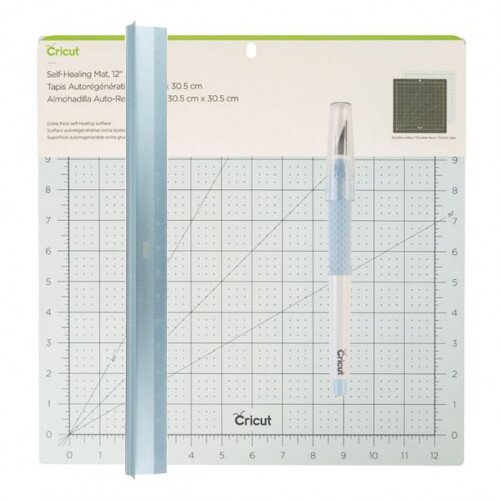 Cricut Precision Cutting Bundle - Blue
