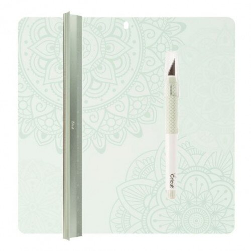 Cricut Precision Cutting Bundle - Mint