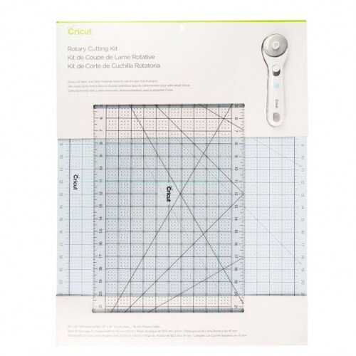 Cricut Rotary Cutting Kit