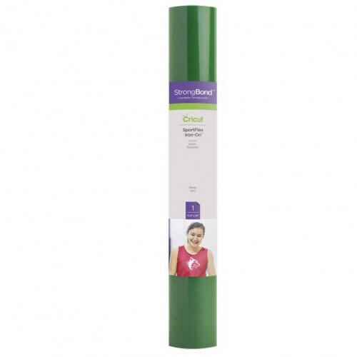 Cricut SportFlex Iron-On - Green