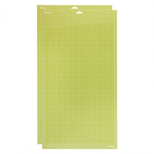 Cricut StandardGrip Machine Mat ,12" x 24" (2 ct)
