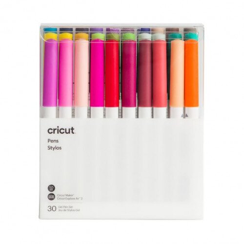 Cricut Ultimate Gel Pen Set (30 ct)